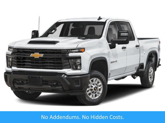 chevrolet silverado 2500hd 2026 2GC4KPE70T1144988 image chevrolet silverado 2500hd 2026 2GC4KPE70T1144988 image
